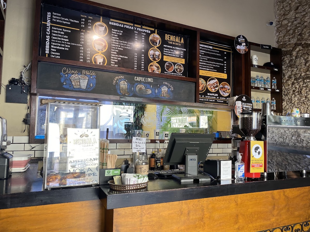 Bengala Kaffeehaus Menu - Image 6